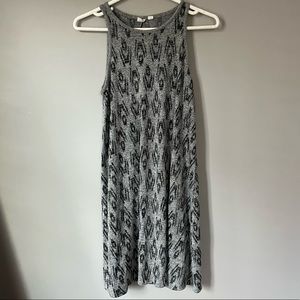 Gap gray dress